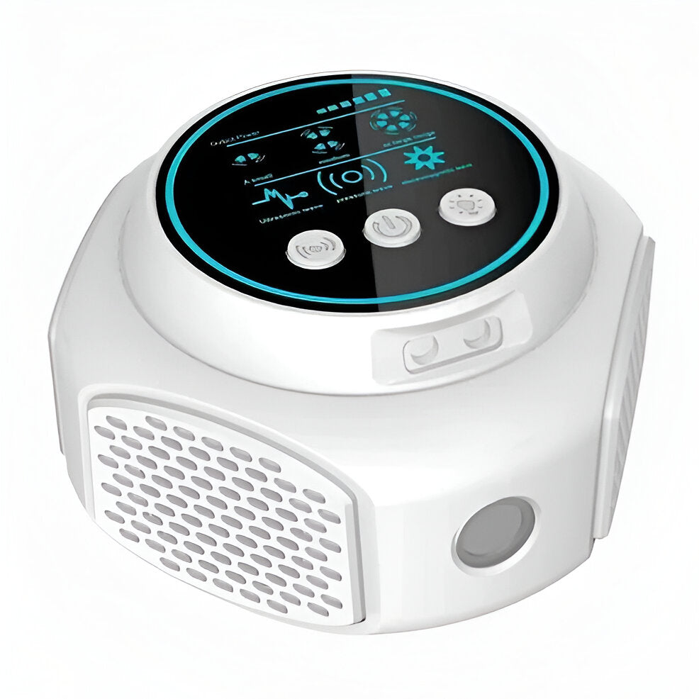 Eco-Friendly Ultrasonic Insect Deterrent for Your Home