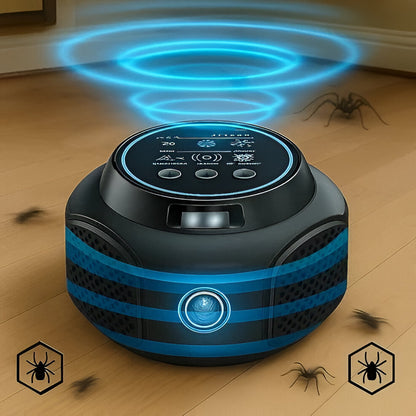 Eco-Friendly Ultrasonic Insect Deterrent for Your Home