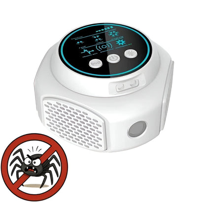 Eco-Friendly Ultrasonic Insect Deterrent for Your Home