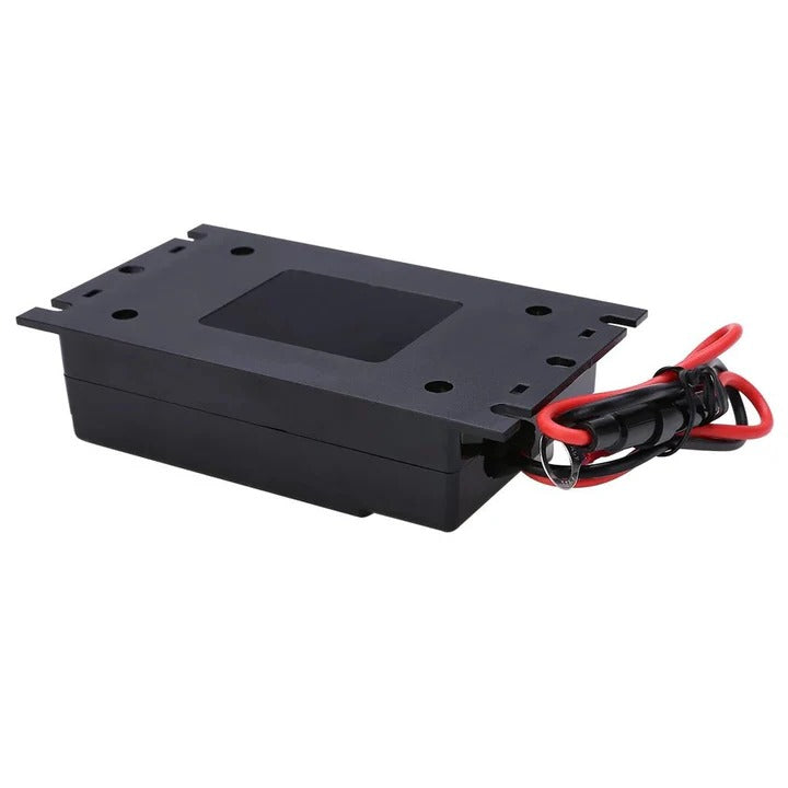 Compact Ultrasonic Rodent Defense System for Vehicles