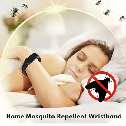 Eco-Friendly Mosquito Defense Band for All-Day Protection