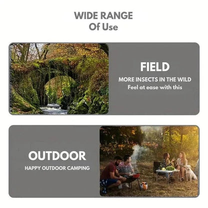 Eco-Friendly Mosquito Defense Band for All-Day Protection