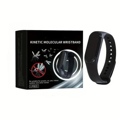 Eco-Friendly Mosquito Defense Band for All-Day Protection