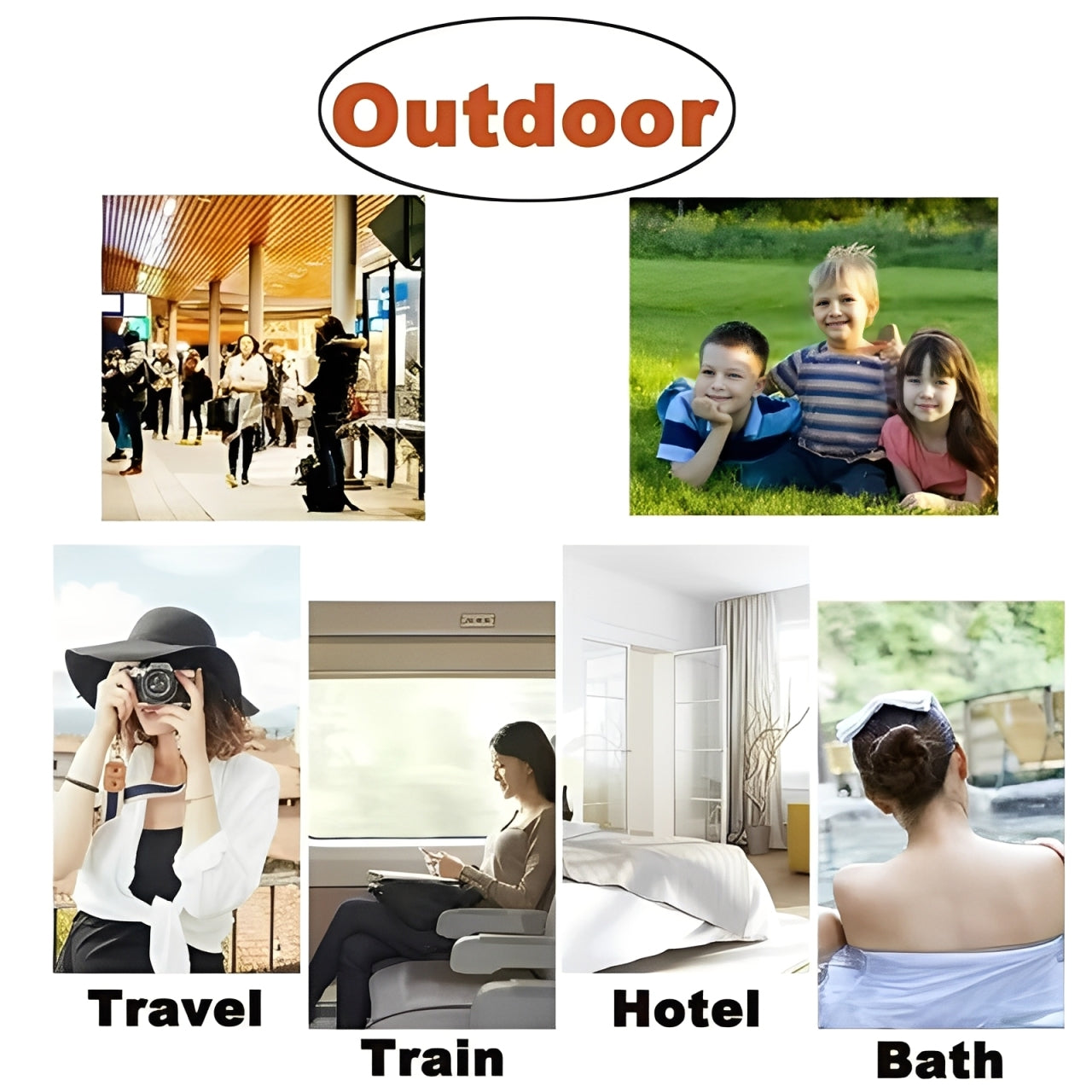 Eco-Friendly Travel Soap Sheets for On-the-Go Cleanliness