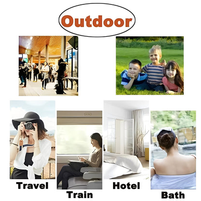 Eco-Friendly Travel Soap Sheets for On-the-Go Cleanliness