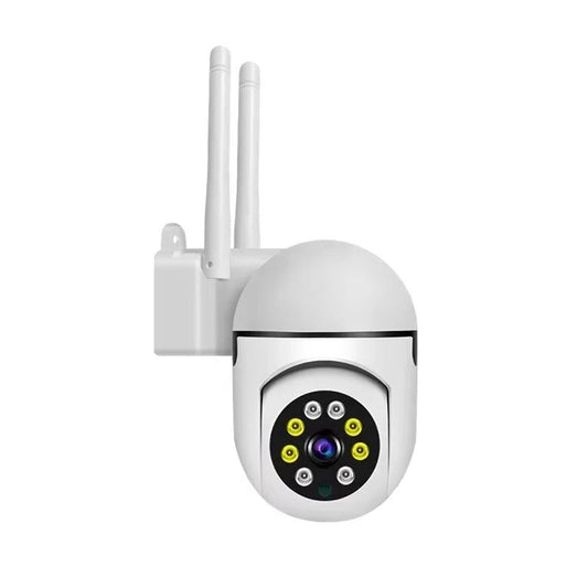 All-Weather 1080P Smart Security Camera with 4X Zoom