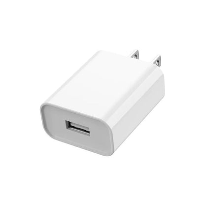 Rapid Charge 10W USB Wall Adapter for All Devices