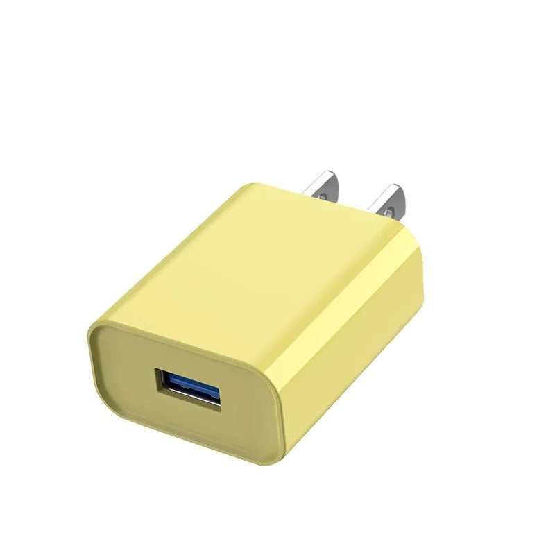 Rapid Charge 10W USB Wall Adapter for All Devices