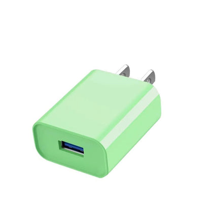 Rapid Charge 10W USB Wall Adapter for All Devices