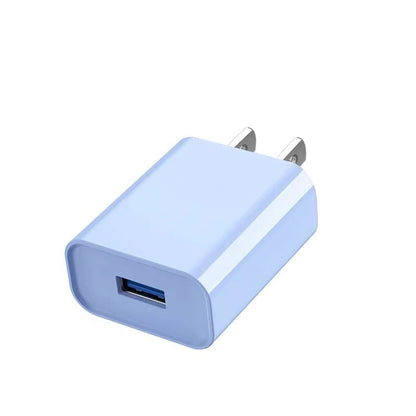 Rapid Charge 10W USB Wall Adapter for All Devices