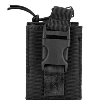Rugged Communication Pouch for Easy Belt Access
