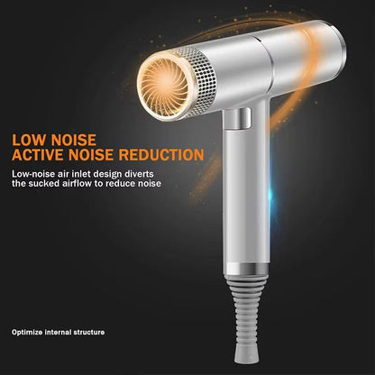 Ultra-Fast Hair Styling Dryer - Ionic Technology with Cool Shot Feature