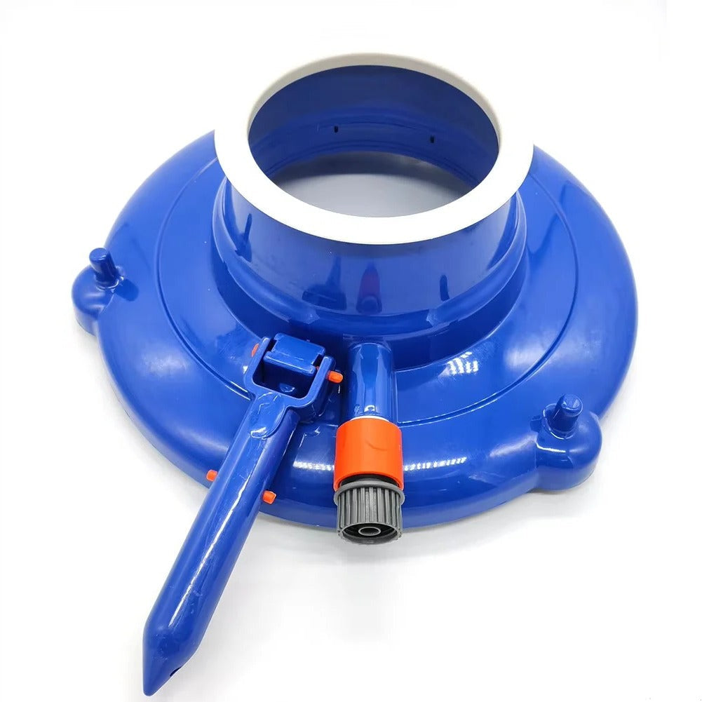 Eco-Friendly Pool and Fountain Vacuum for Hassle-Free Cleaning