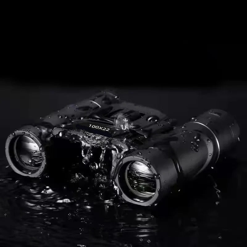 Compact High-Performance Binoculars for Outdoor Adventures