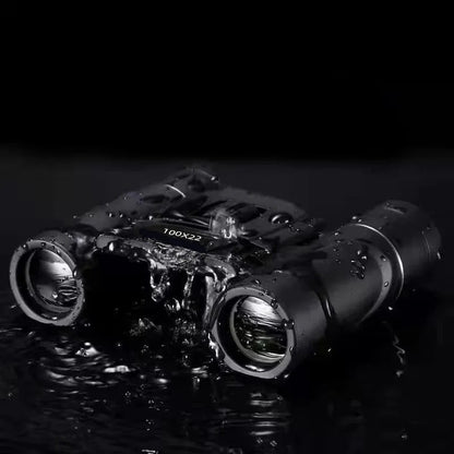 Compact High-Performance Binoculars for Outdoor Adventures