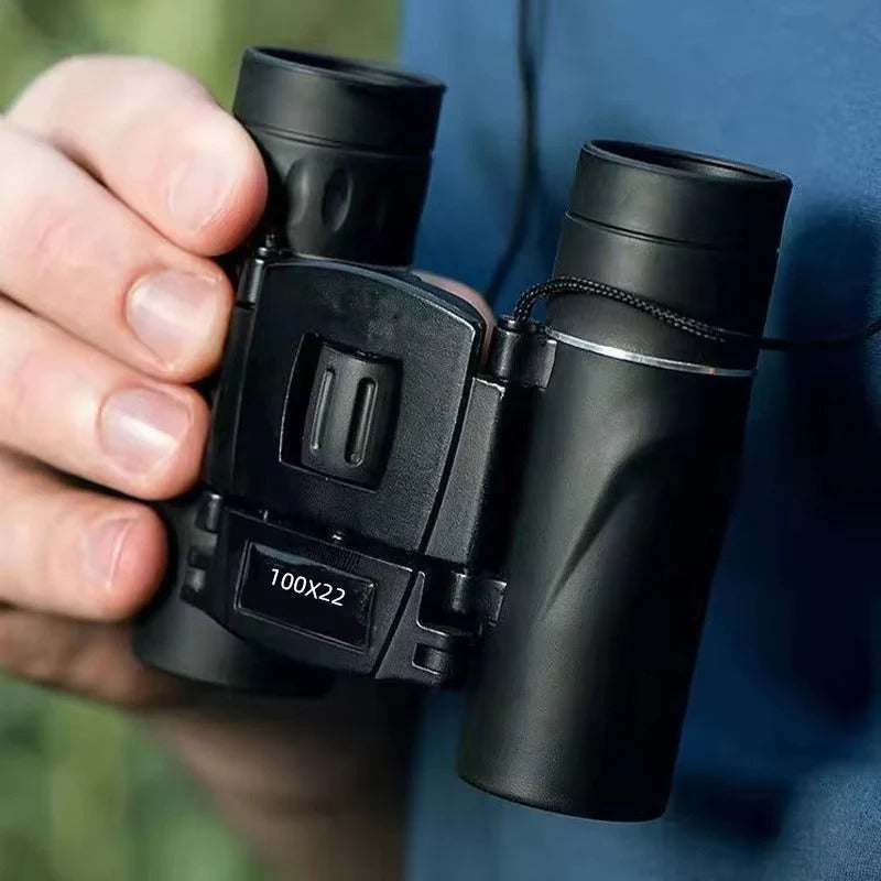 Compact High-Performance Binoculars for Outdoor Adventures