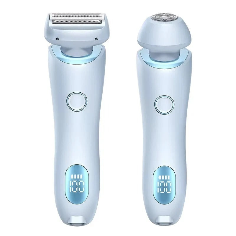 Versatile Rechargeable Grooming Tool for Women