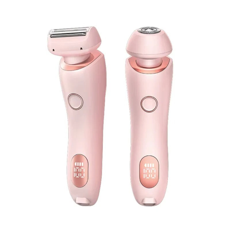 Versatile Rechargeable Grooming Tool for Women