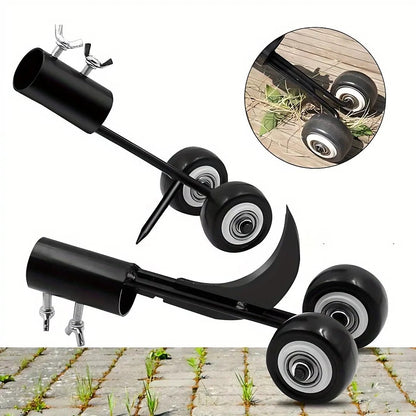 ErgoWeed Roller - Stand-Up Weed Removal Tool