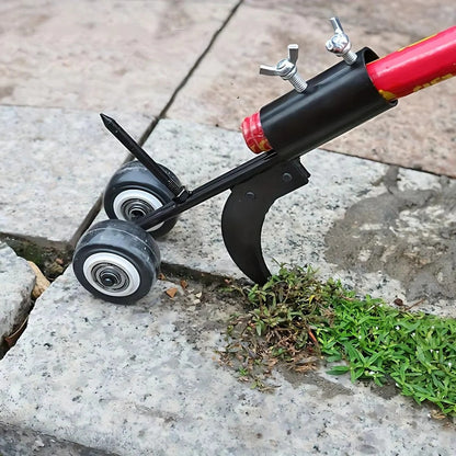 ErgoWeed Roller - Stand-Up Weed Removal Tool