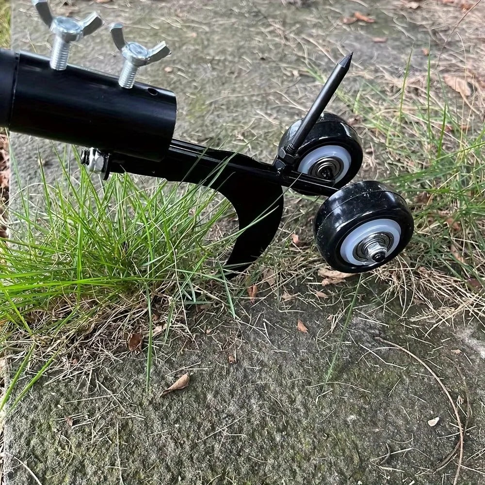 ErgoWeed Roller - Stand-Up Weed Removal Tool