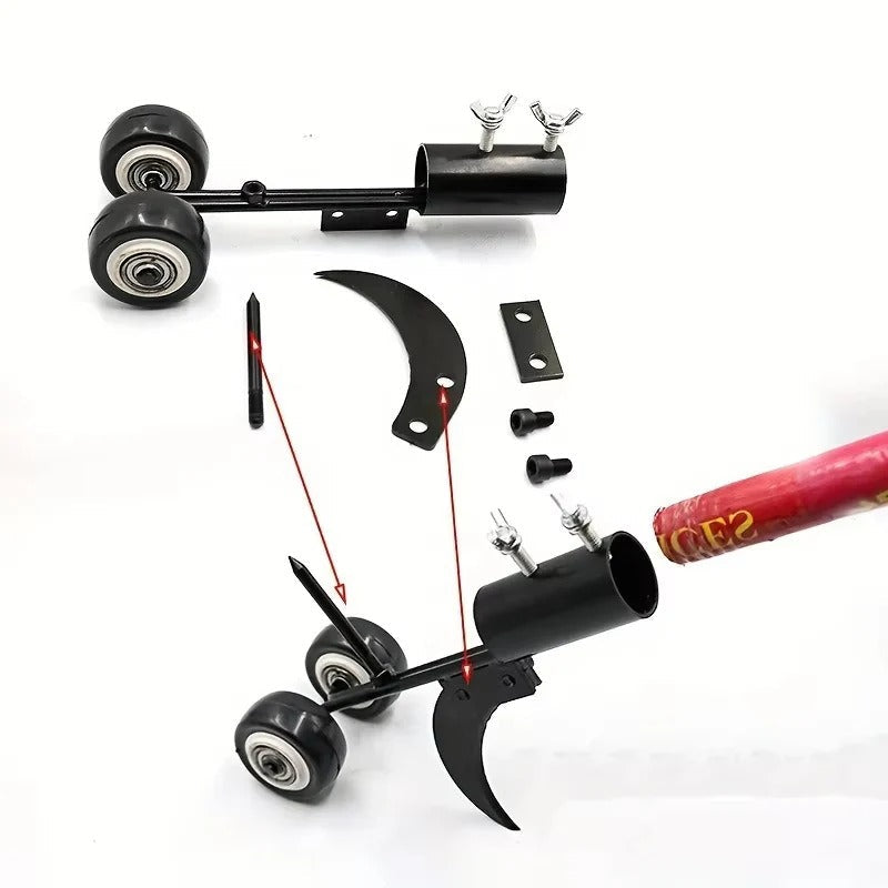 ErgoWeed Roller - Stand-Up Weed Removal Tool