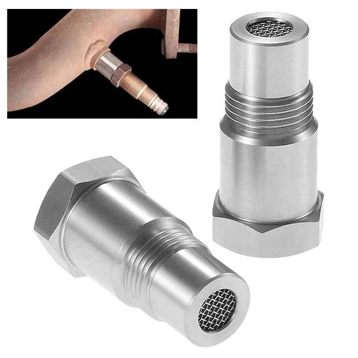 Versatile O2 Sensor Connector M18×1.5 - Essential Diagnostic Tool