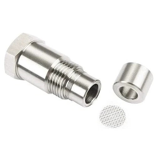Versatile O2 Sensor Connector M18×1.5 - Essential Diagnostic Tool