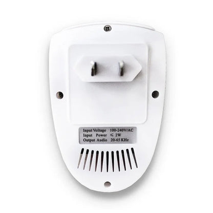 Eco-Safe Ultrasonic Pest Bouncer for Home Comfort