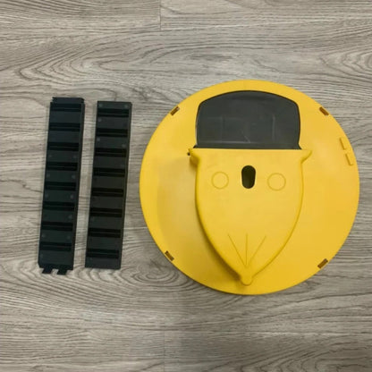 Self-Resetting Rodent Trap for Effortless Indoor and Outdoor Use