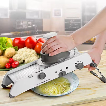 All-in-One Vegetable Slicer for Effortless Meal Prep