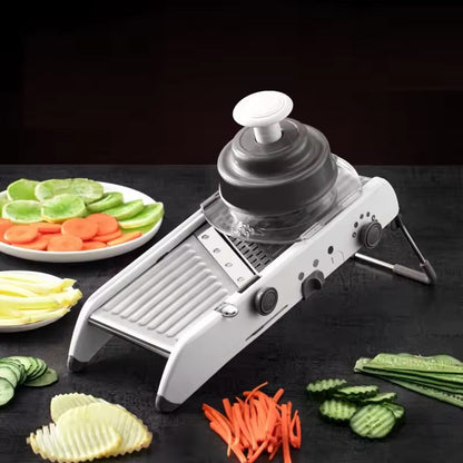 All-in-One Vegetable Slicer for Effortless Meal Prep