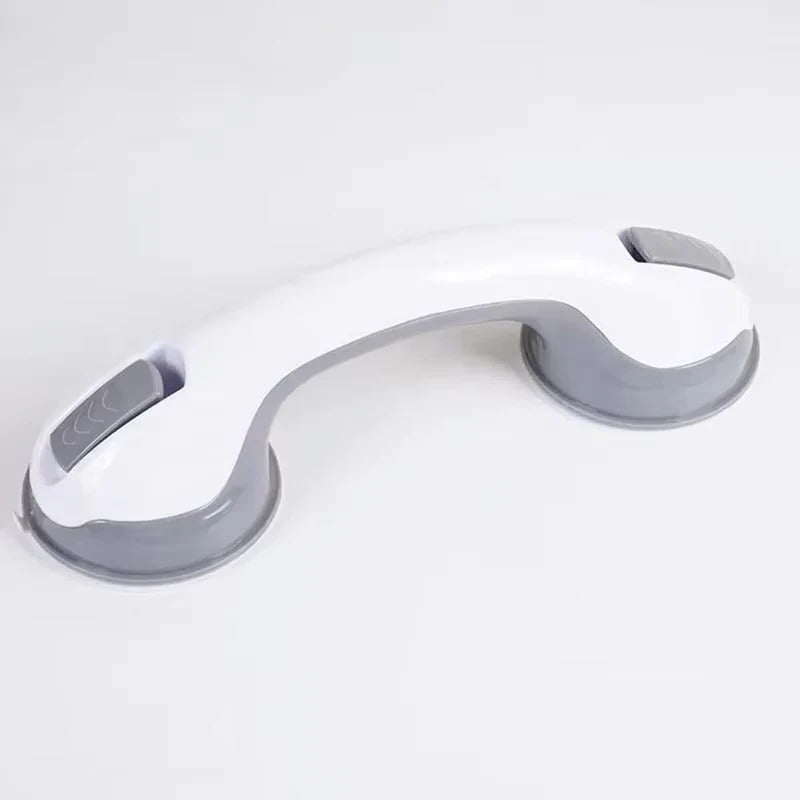Secure Grip Shower and Bathroom Safety Bar with Easy Locking System