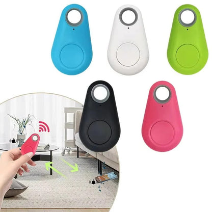 Smart Bluetooth 5.0 Locator for Pets, Bags, and Essentials