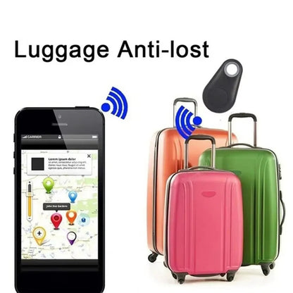 Smart Bluetooth 5.0 Locator for Pets, Bags, and Essentials