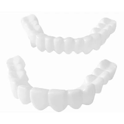 Instant Smile Enhancer Set for Upper and Lower Teeth