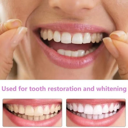 Instant Smile Enhancer Set for Upper and Lower Teeth