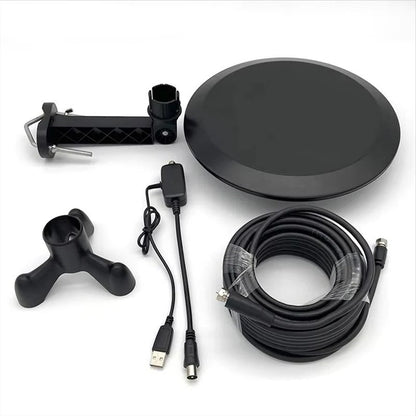 Versatile Outdoor Antenna for Clear Local Channel Reception