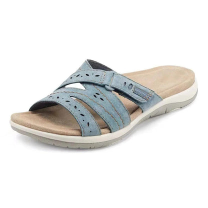 Women’s Adjustable Comfort Sandals with Arch Support