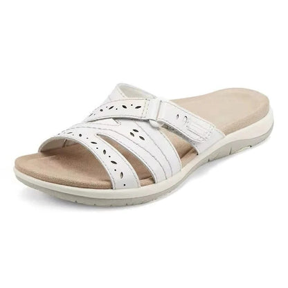 Women’s Adjustable Comfort Sandals with Arch Support
