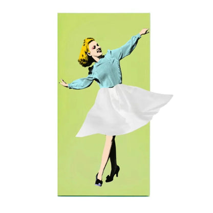 Chic Tissue Dispenser for Stylish Spaces