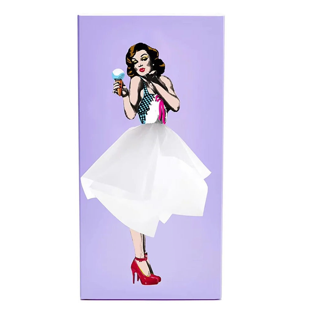 Chic Tissue Dispenser for Stylish Spaces