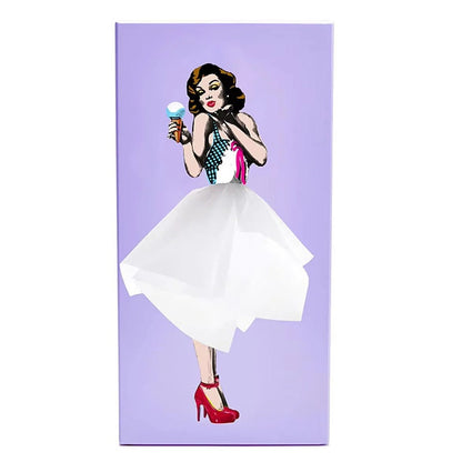 Chic Tissue Dispenser for Stylish Spaces
