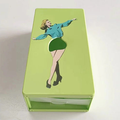 Chic Tissue Dispenser for Stylish Spaces