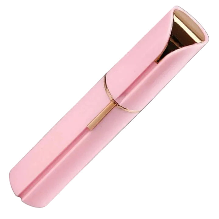 Women's Precision Facial Hair Remover with LED Spotlight
