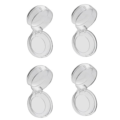 Childproof Stove Knob Shields for Gas Ranges, Set of 4
