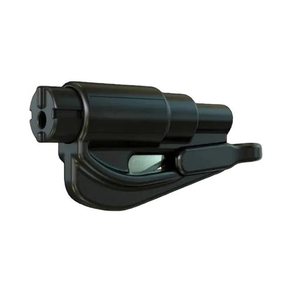 Essential 2-in-1 Vehicle Safety Tool with Glass Breaker and Belt Cutter