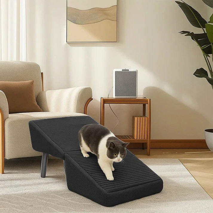 Versatile Pet Access Ramp and Step Stool for Dogs