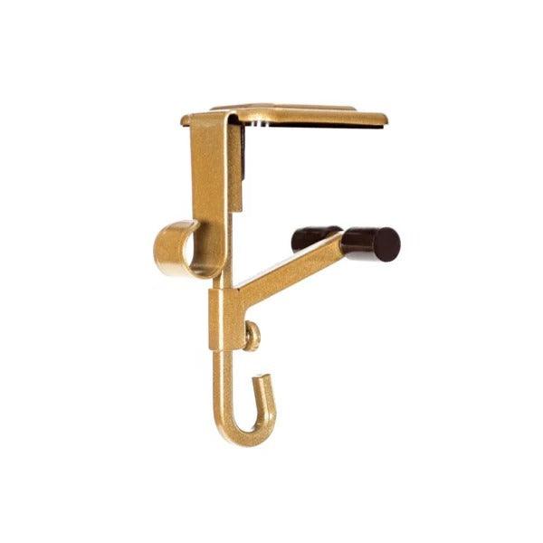 Versatile Mantle Hanger for Stockings and Garlands