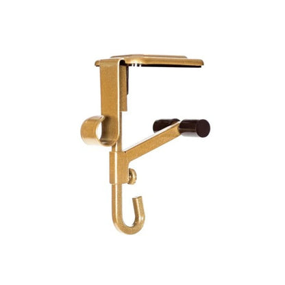 Versatile Mantle Hanger for Stockings and Garlands